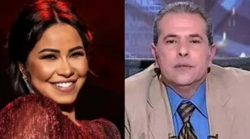 مبادرة مفاجئة.. توفيق عكاشة يعلن استعداده لرعاية الفنانة شيرين لمدة 45 يوماً
